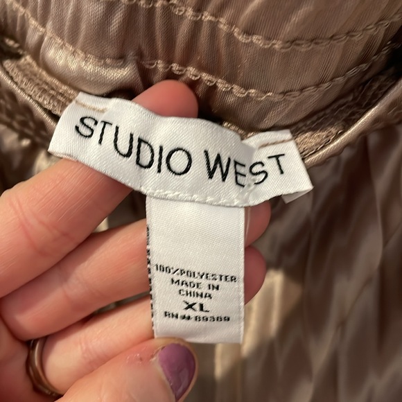 NEW Studio west skirt - Picture 3 of 4